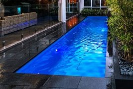 Lap Pool 12m  Fibreglass Pools Perth WA