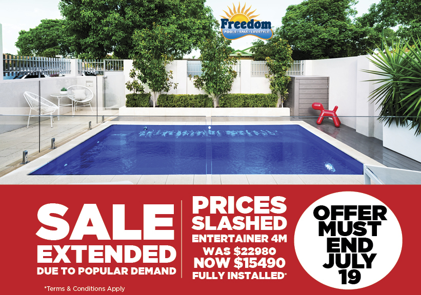 Pool Prices Perth Swimming Pool Prices Wa Freedom Pools