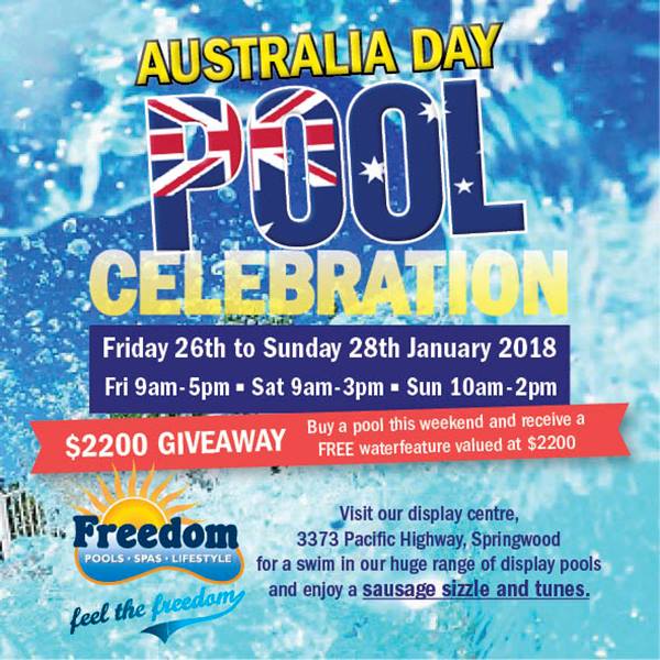 Freedom Pools Awards Pool Awards Freedom Pools Spas